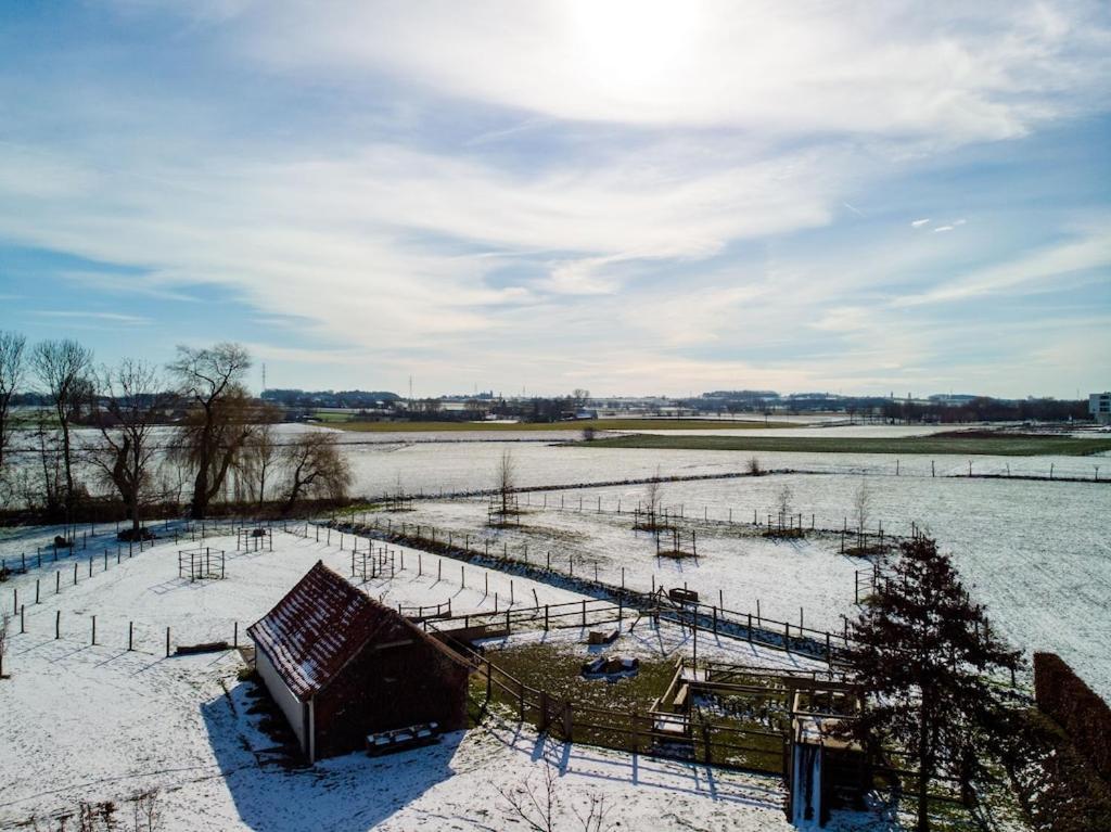 Vakantievilla Passadia Zwevegem Exterior foto